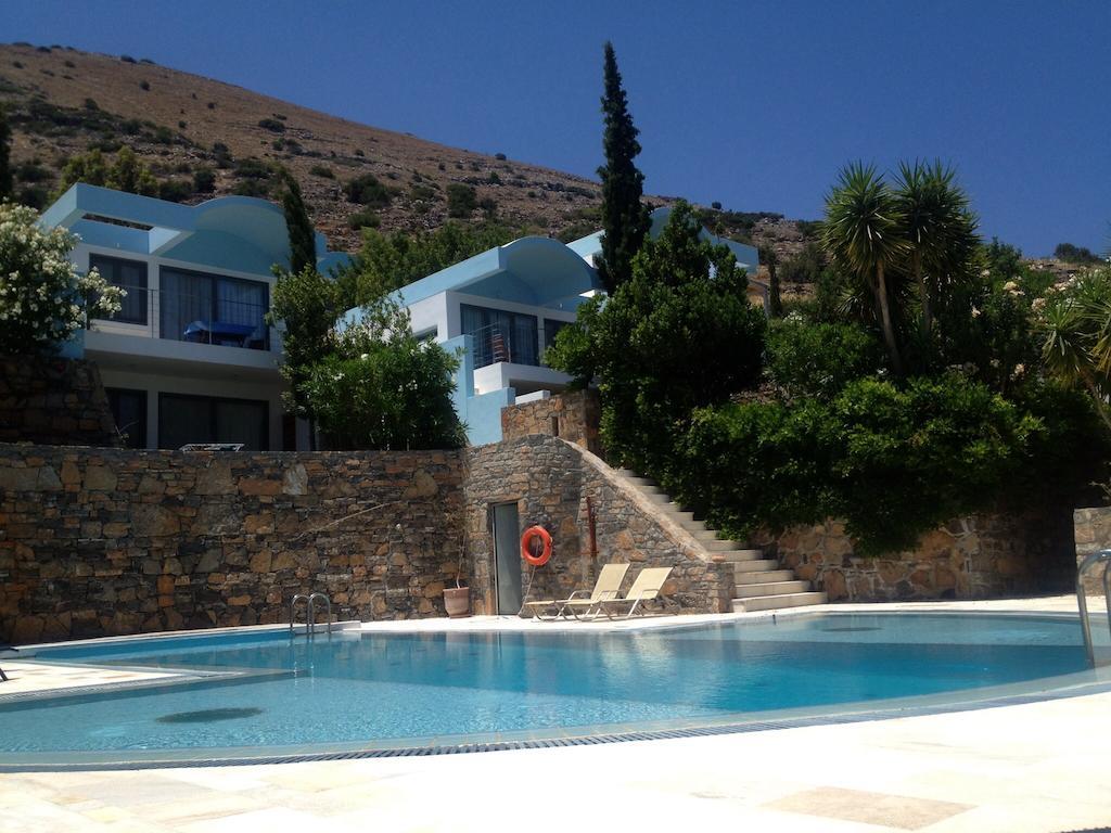 Elounda Vista Villas Exterior photo