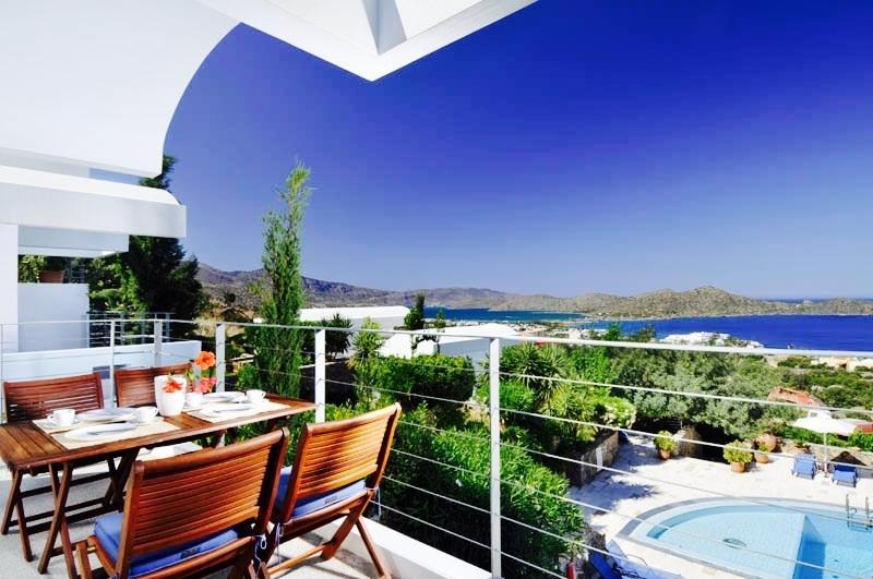 Elounda Vista Villas Exterior photo