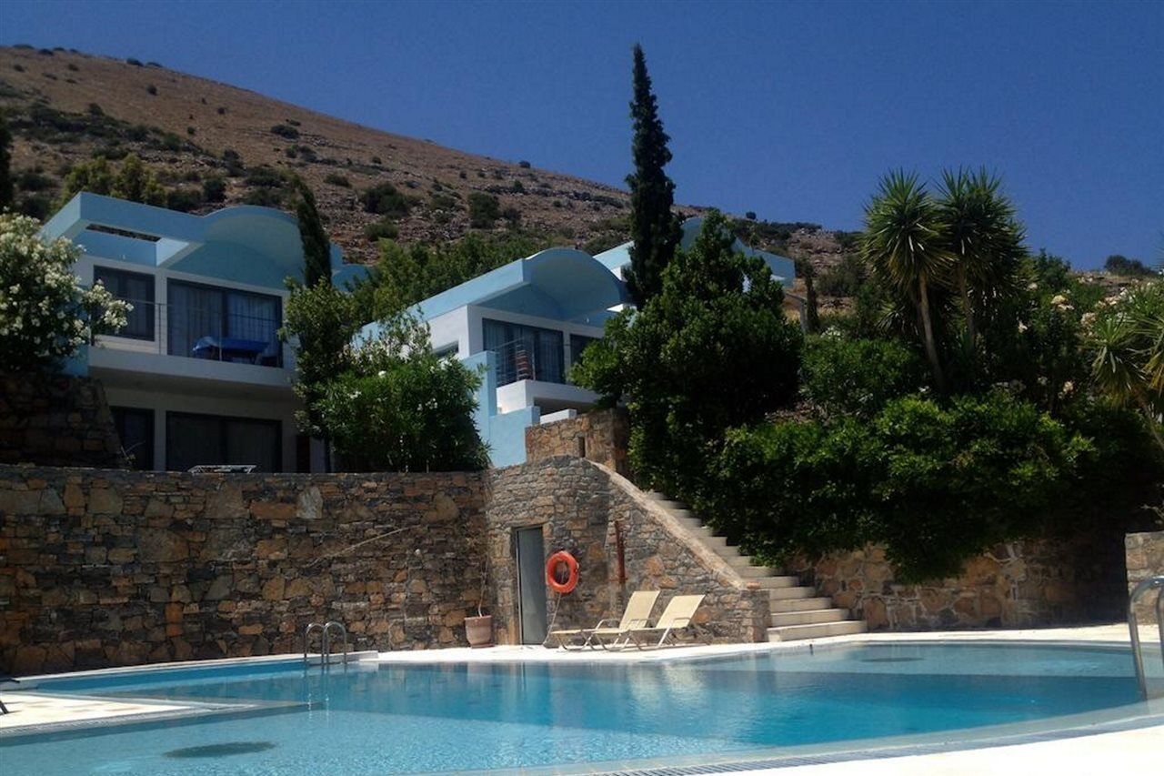 Elounda Vista Villas Exterior photo