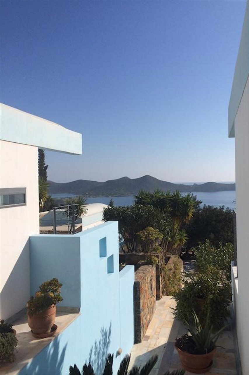 Elounda Vista Villas Exterior photo